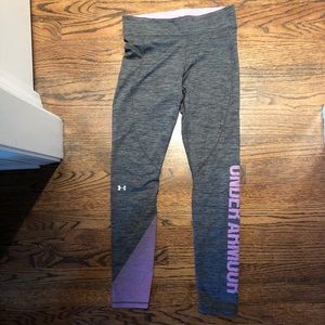 Under armour leggings